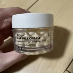 VT RICE CAPSULE CREAM 50ml