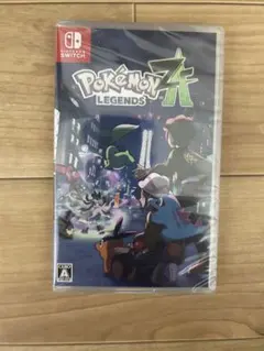 ポケモンza switch