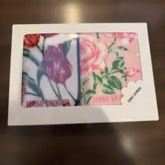 JUNKO SHIMADA タオルハンカチ 2枚セットのサムネイル