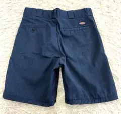 Dickies　ディッキーズ　ワークショートパンツ　ネイビー　メンズ　M相当のサムネイル