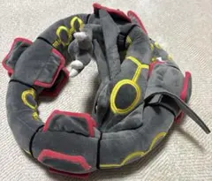【黒いレックウザ】ポケモン めちゃもふぐっとぬいぐるみ