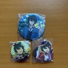 あんスタ 影片みか 缶バッジ 3個セット