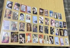 twiceトレカセット