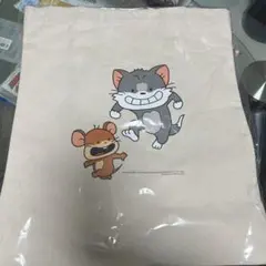 一番くじトムとジェリー B賞 トートバッグ