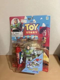 トイストーリー バズ 未開封 1995年 - メルカリ