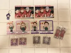 ハイキュー!! リエーフ、夜久、福永セット