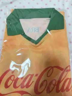 ワールドカップ2026 Coca-Cola コカ・コーラ シャツ 非売品 - メルカリ