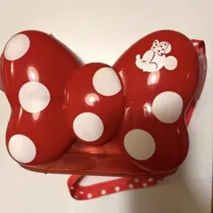 ミニー　ポップコーンケース