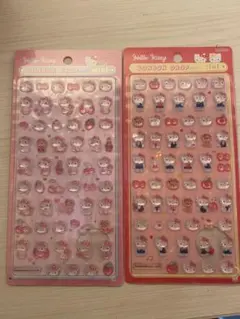 ボンボンドロップシール キティ ミニ 正規品