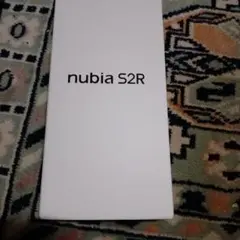 nubia S2R スマートフォン本体のサムネイル