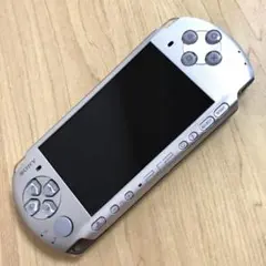 【動作確認済み】SONY PSP3000 ミスティックシルバー　本体