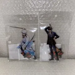 銀魂 坂田銀時 土方十四郎 吉原大炎上 アクリルスタンド アクスタ