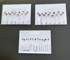 SEVENTEEN トレカ　全員　3枚セット