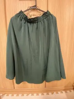 natural couture リバーシブル　スカートのサムネイル