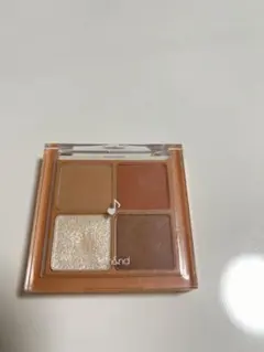 【美品✨値下げ！】 ロムアンド べターザンアイズ M01ドライアップルブロッサム