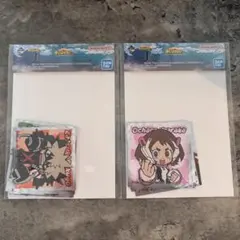 僕のヒーローアカデミア 一番くじ J賞　コンプセット