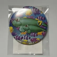 くじコレ 海物語 C賞 缶バッジ ジュゴン