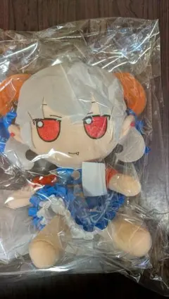 東方Project ふもふも 饕餮尤魔 ぬいぐるみ - メルカリ