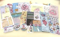 おぱんちゅうさぎ グッズ まとめ売り 20点セットのサムネイル