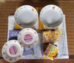 くまのプーさん　パスタ皿☆ケーキ皿☆コップ☆マグカップ