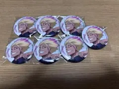 ブルーロック ベースヤード 缶バッジ