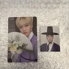 TXT メンバーシップキット FC限定 スビン トレカ 証明書写真