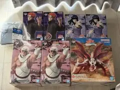 一番くじ NARUTO-ナルト- 疾風伝 輪廻の嘆きと平和の懸け橋