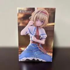 artby ののこ　ぬーストフィギュア 東方projectアリス・マーガトロイド