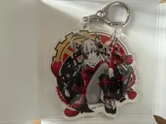 FGO 指令紋章（コマンドコード）アクリルキーホルダー 果心居士 - メルカリ