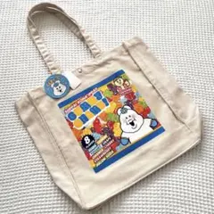んぽちゃむ✨️きみまろ✨️トートバッグ✨️アベイル