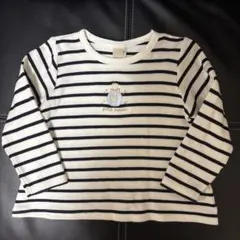 petit main ストライプTシャツ 100サイズ