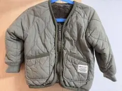 BEAMS mini リバーシブルアウター100