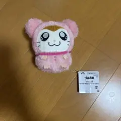 とっとこハム太郎 ぬいぐるみ みんなでパジャマパーティーなのだ2