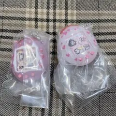 たまごっち シャカシャカチャームコレクション２ ふらわっち いちごっち