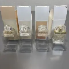 クロエ　ミニ香水　4点セットのサムネイル