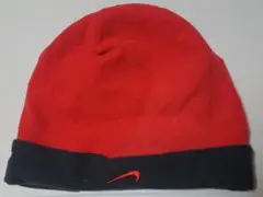 フリース ニット帽