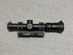 スコープ ショートスコープ　ガイズリータイプマウント付き　VICTOPTICS スコープ ショートスコープ ガイズリータイプマウント付き VICTOPTICS