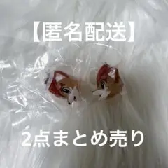 フレップ 2点まとめ プロ野球マスコット めじるしアクセサリー