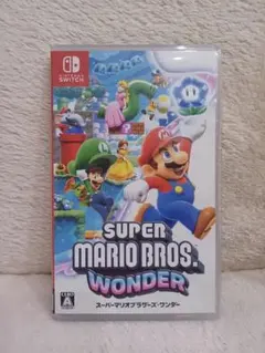 スーパーマリオブラザーズ·ワンダー　Nintendo Switch