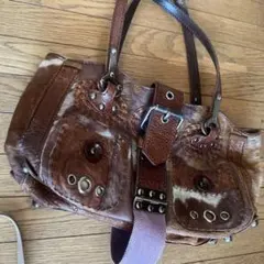 ジャマンプュエッシュ　JAMIN PUECH ハラコバック