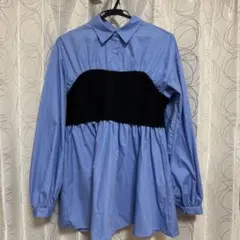 AS KNOW AS ビスチェ風ブラウスのサムネイル