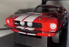 1/18 1967 シェルビー マスタング GT500のサムネイル