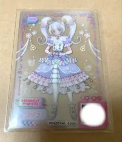 アイプリバース　ミルフィーカード　クラシカルピュアドール　フルコーデ