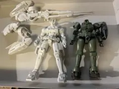 トールギスIII リーオー ジャンク