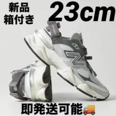 New Balance U90603FA GRAY ニューバランス グレー　23