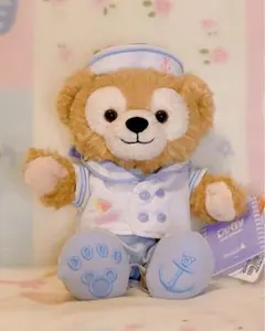 香港ディズニー　スィート　ダッフィー　SSぬいぐるみ♡ ダッフィーフレンズ ぬいぐるみSSSサイズ｜香港ディズニー – リーナちゃん