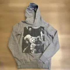 映画 『TED』パーカー グレー S