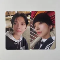 SEVENTEEN NANA bnb ナナ民泊 KIT トレカ ジョシュア