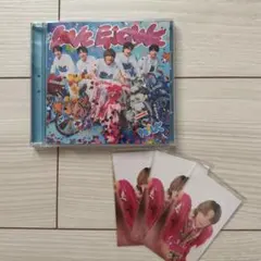 M!LK LOVE ENG!NE 通常盤　トレカ　佐野勇斗