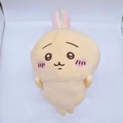 ちいかわ うさぎ ぬいぐるみ 約45cm 大きめ